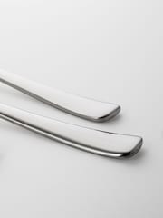 Robert Welch 3 Piece Silver Malvern Serving Set - Image 3 of 4