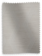 Natural Next Textured Jacquard Eyelet Lined Curtains - Image 5 of 5