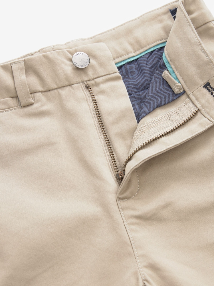 Baker by Ted Baker Chino Shorts - Image 7 of 8