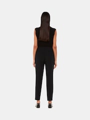 Whistles Ella Essential Trousers - Image 2 of 5