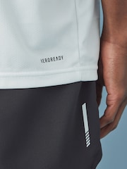 adidas White Train Essentials Training T-Shirt - Image 5 of 6