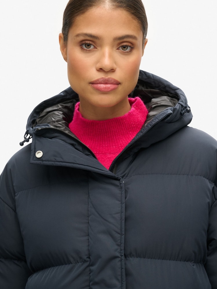Do dos-dos long Superdry À capuche - Image 5 of 6