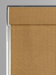 Mustard Yellow Jangga Made To Measure Roman Blind - Image 3 of 6