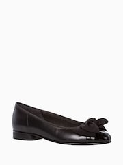 Gabor Amy Leather Dress Court Shoes - Image 3 of 5
