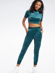 Reebok Green Classics Energy Tight Top - Image 3 of 4