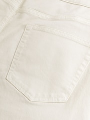 White Ecru Slim Fit Coloured Stretch Jeans - Image 10 of 11