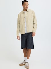 Blend Natural Folker Long Sleeve Jacket - Image 3 of 5