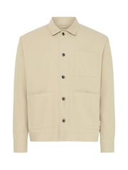 Blend Natural Folker Long Sleeve Jacket - Image 5 of 5