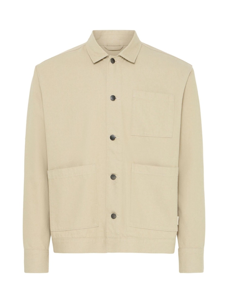 Blend Natural Folker Long Sleeve Jacket - Image 5 of 5
