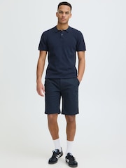 Blend Blue Mason Slim Chino Shorts - Image 3 of 5