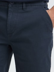 Blend Blue Mason Slim Chino Shorts - Image 4 of 5