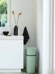 Brabantia Green Sort & Go Recycle Bin 40L - Image 1 of 4