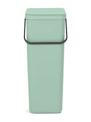 Brabantia Green Sort & Go Recycle Bin 40L - Image 4 of 4