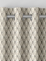 Laura Ashley Almond Saron Made To Measure Curtains - Image 7 of 9