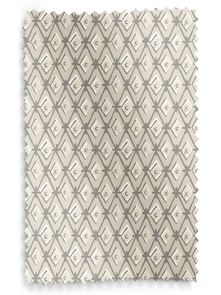 Laura Ashley Almond Saron Made To Measure Curtains - Image 9 of 9