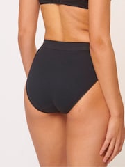 Sloggi Double Comfort Tai Black Briefs 2 Pack - Image 2 of 5