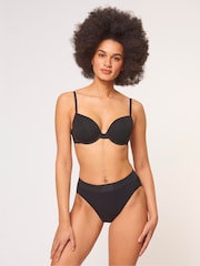 Sloggi Double Comfort Tai Black Briefs 2 Pack - Image 3 of 5