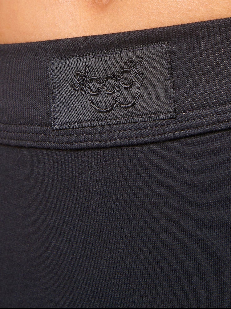 Sloggi Double Comfort Tai Black Briefs 2 Pack - Image 4 of 5