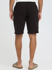 Blend Black Marco Drawstring Shorts - Image 2 of 5