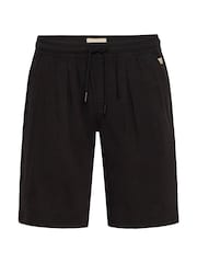 Blend Black Marco Drawstring Shorts - Image 5 of 5