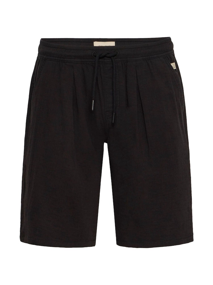 Blend Black Marco Drawstring Shorts - Image 5 of 5