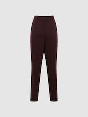 Reiss Berry Flora Wool Blend Tailored Trousers - Image 2 of 6