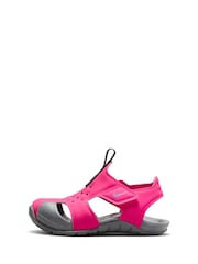 Sandales Nike Sunray Protect pour enfant - Image 2 of 9