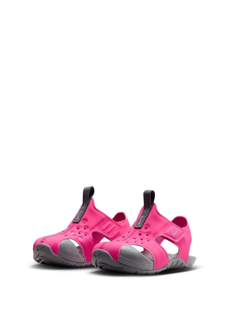 Sandales Nike Sunray Protect pour enfant - Image 3 of 9