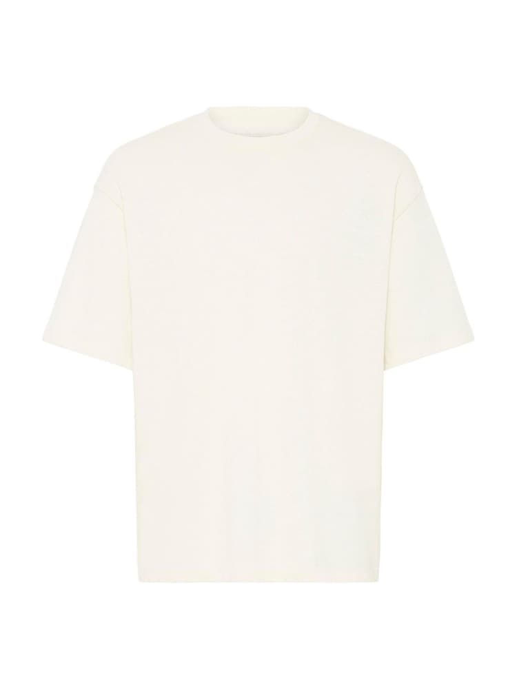 Blend Cream Karim Printed Crew Neck T-Shirt - Image 5 of 5