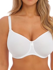 Fantasie White Spacer Rebecca Underwire Moulded Bra - Image 1 of 1