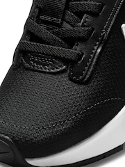 Черный/белый - Тренажеры Nike Junior Air Max INTRLK Lite - Image 10 of 10