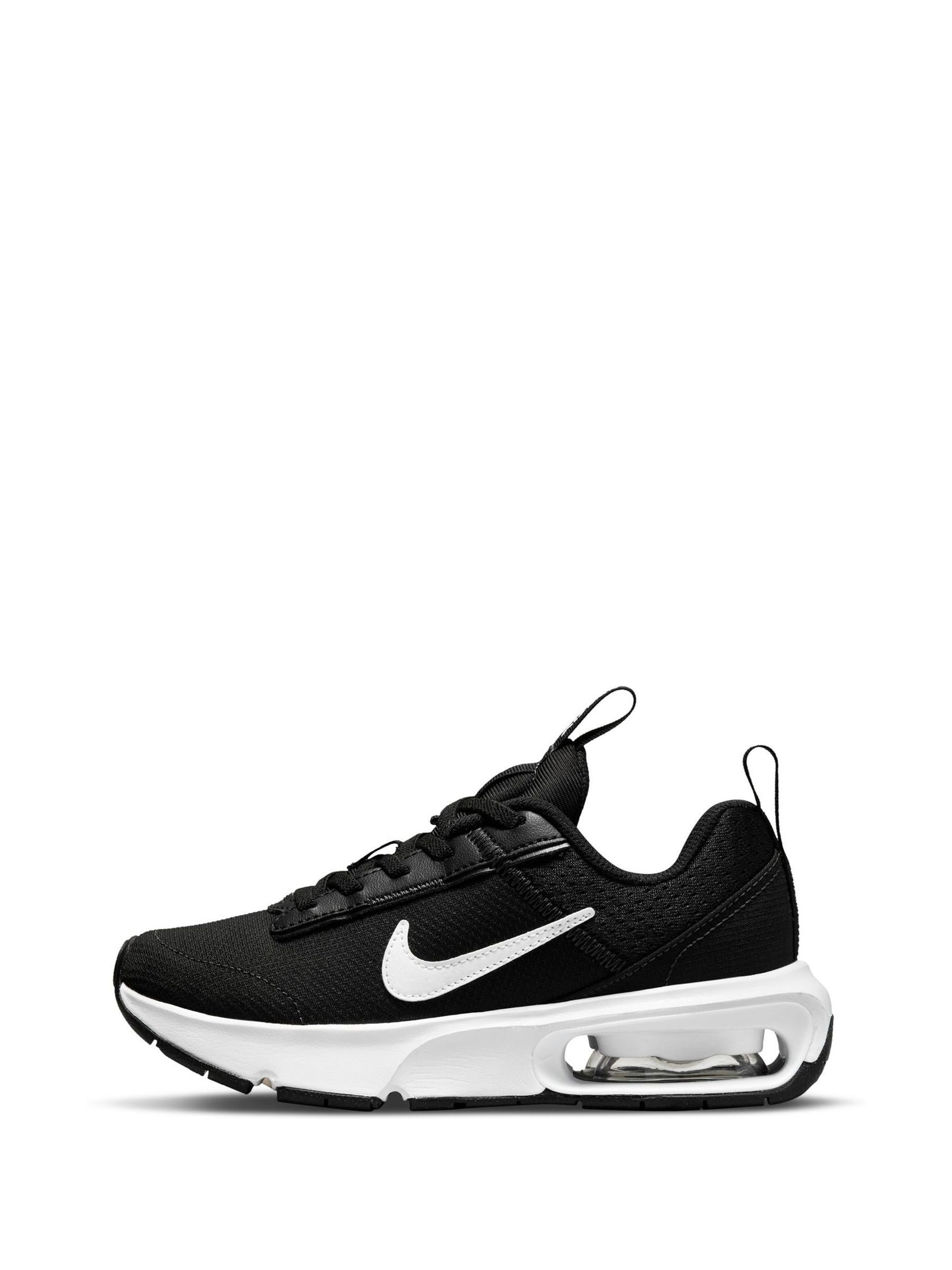 Acquista Nero bianco Nike Air Max INTRLK Lite Scarpe da ginnastica da bambino da Next Italy