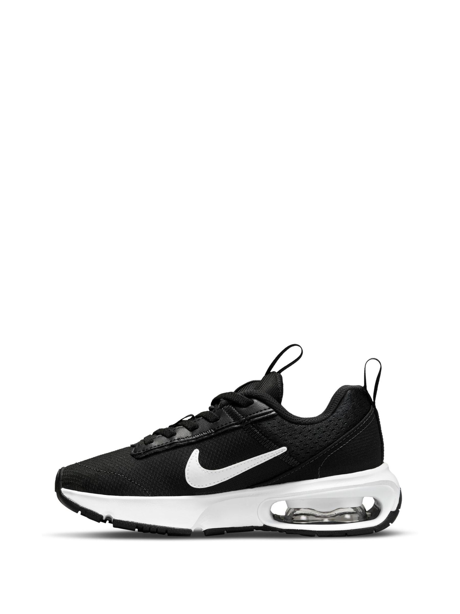 Kaufe Sie Schwarz WeiB Nike Junior Air Max Intrlk Lite Turnschuhe bei Next Deutschland