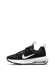 Черный/белый - Тренажеры Nike Junior Air Max INTRLK Lite - Image 4 of 10