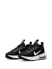 Черный/белый - Тренажеры Nike Junior Air Max INTRLK Lite - Image 5 of 10