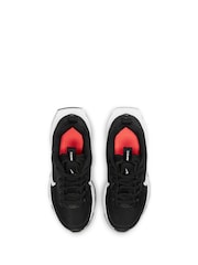 Черный/белый - Тренажеры Nike Junior Air Max INTRLK Lite - Image 6 of 10