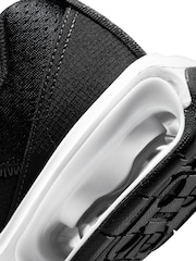 Черный/белый - Тренажеры Nike Junior Air Max INTRLK Lite - Image 9 of 10