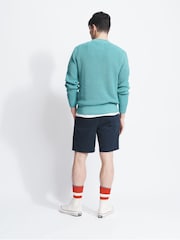 Aubin Whitton Chino Shorts - Image 2 of 6