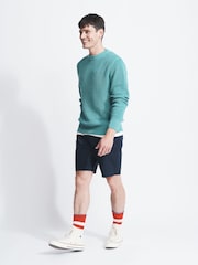 Aubin Whitton Chino Shorts - Image 3 of 6