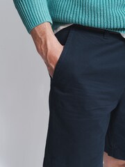 Aubin Whitton Chino Shorts - Image 4 of 6
