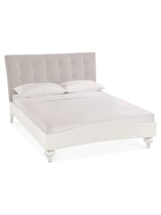 Bentley Designs Soft Grey Montreux Upholstered Bed - Image 2 of 4