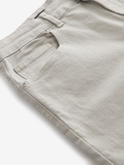 Stone - Gerade Passform - Gefärbte Stretch-Jeans - Bild 7 von 11