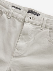 Stone - Gerade Passform - Gefärbte Stretch-Jeans - Bild 8 von 11
