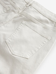 Stone - Gerade Passform - Gefärbte Stretch-Jeans - Bild 9 von 11