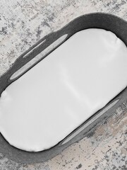 Snuz Grey Moses Basket Stand Set - Image 5 of 6