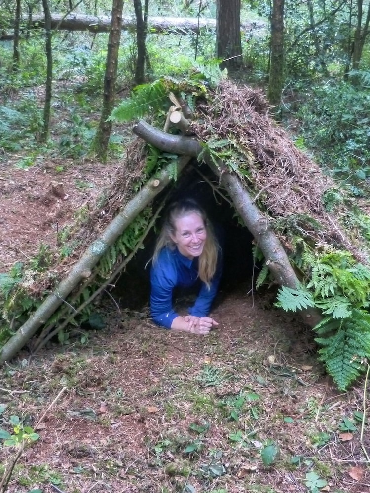 AS Full Day Bushcraft Experience - Image 1 of 1