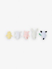 JoJo Maman Bébé Farm Animal Finger Puppets - Image 1 of 9