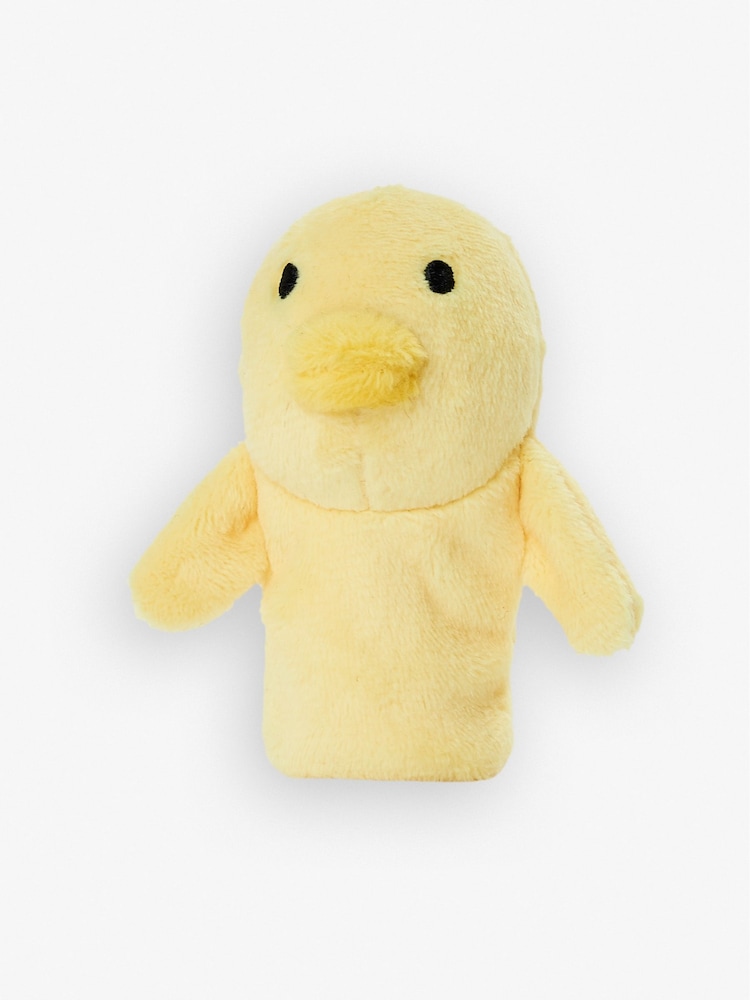 JoJo Maman Bébé Farm Animal Finger Puppets - Image 2 of 9