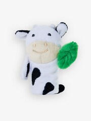 JoJo Maman Bébé Farm Animal Finger Puppets - Image 3 of 9