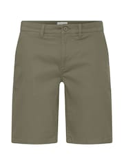 Blend Green Mason Slim Chino Shorts - Image 4 of 4